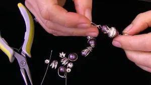 Beadaholique Live Class: Nunn Design Jewelry