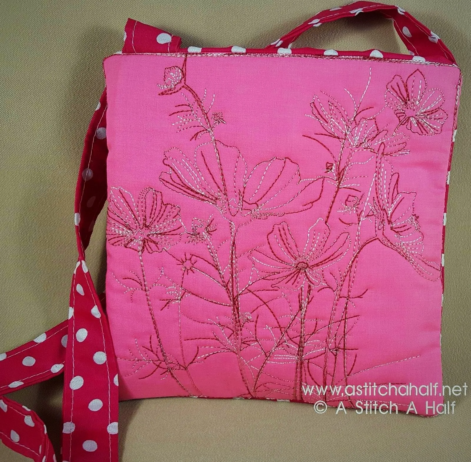 Creative Cosmos Cross Body Bag
