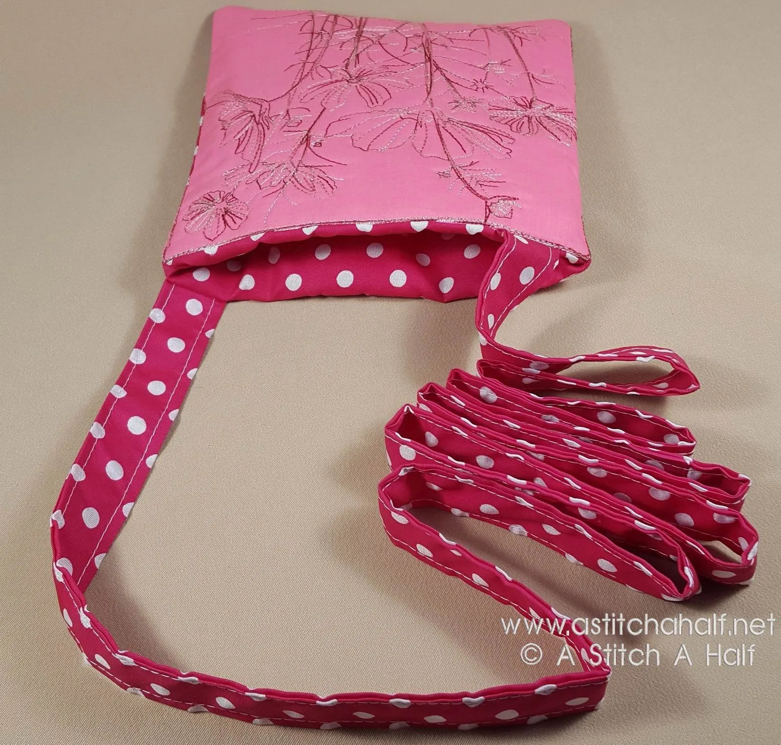 Creative Cosmos Cross Body Bag
