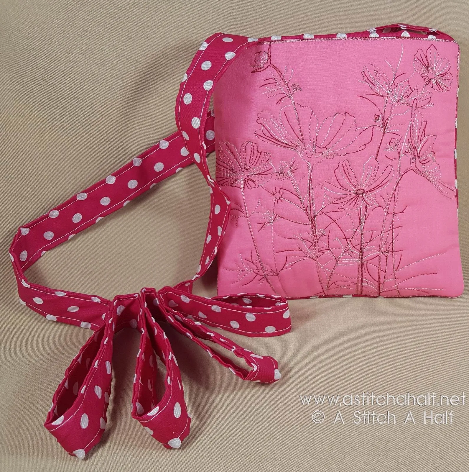 Creative Cosmos Cross Body Bag