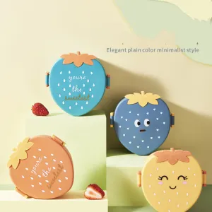 Creative Strawberry Bento Box