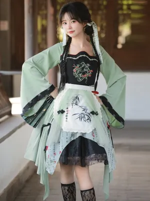 Design   Bow   China Big Apron Dress