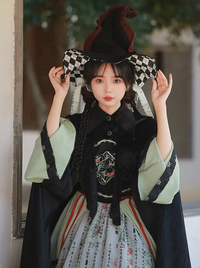 Design   Bow   China Big Apron Dress