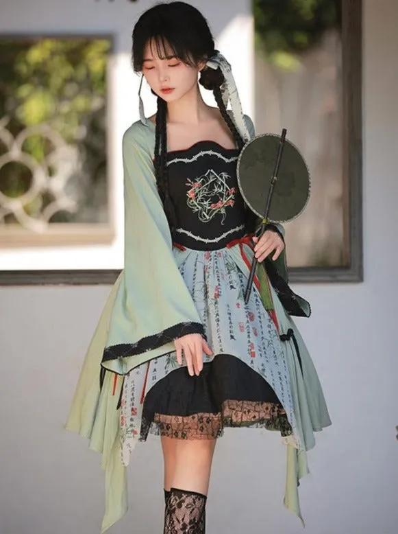 Design   Bow   China Big Apron Dress