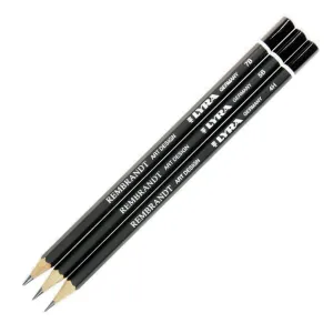 Lyra Rembrandt Art Design Graphite Pencil