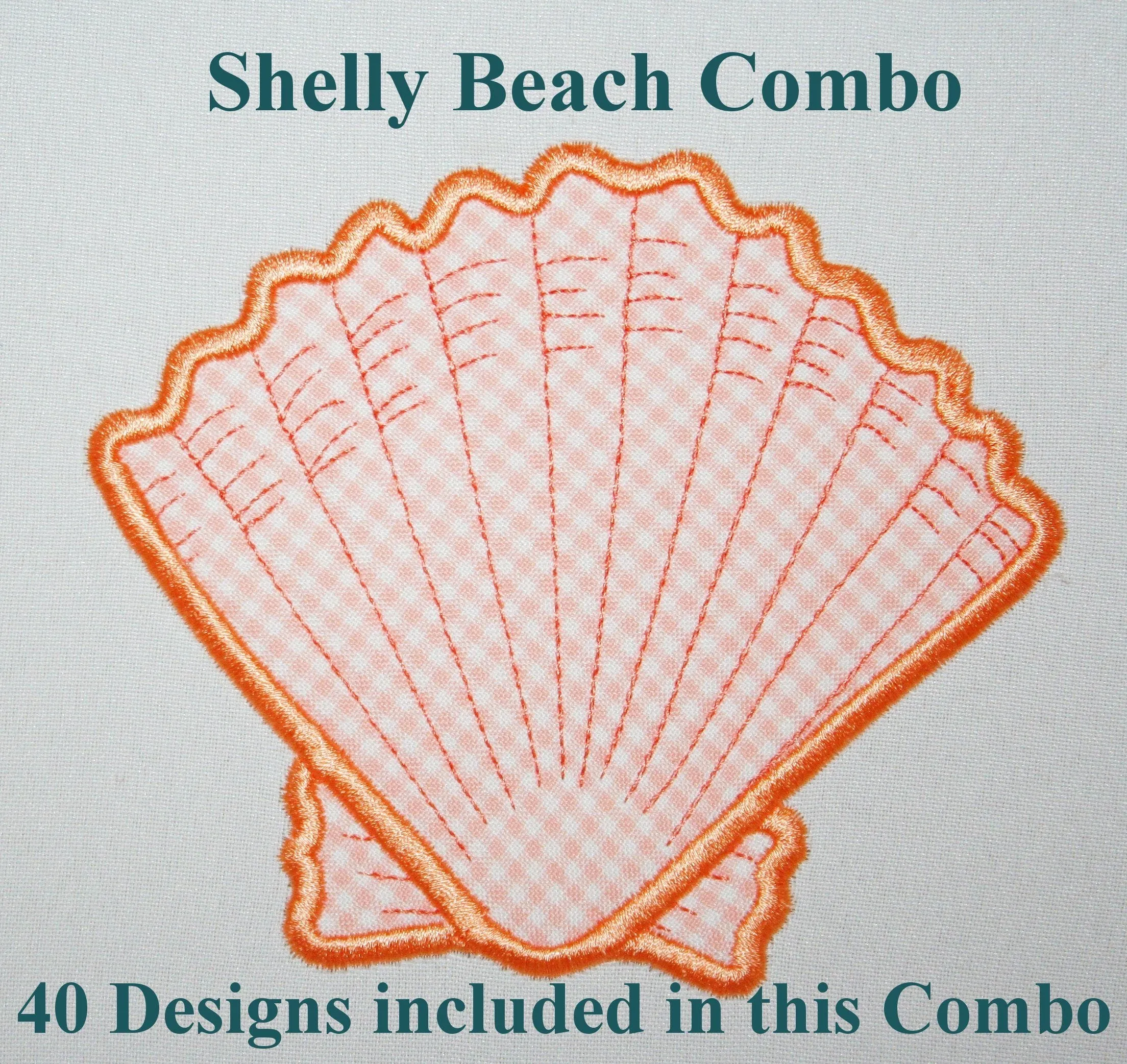 Shelly Beach Combo